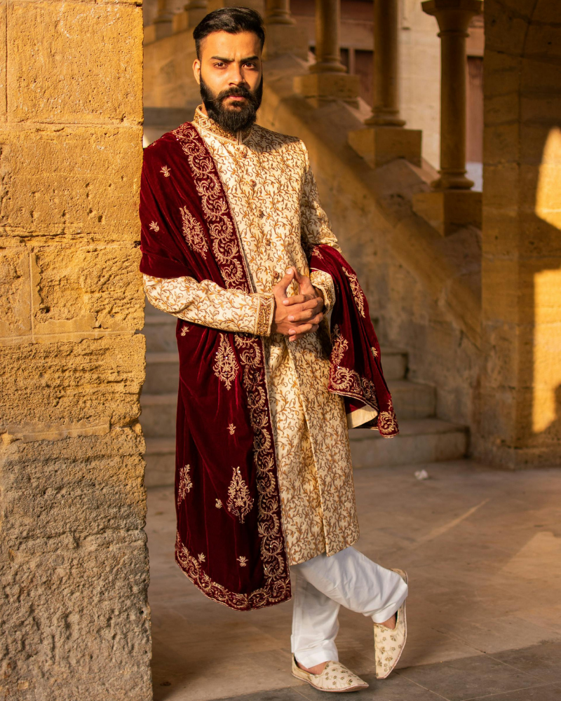 Sherwani’s